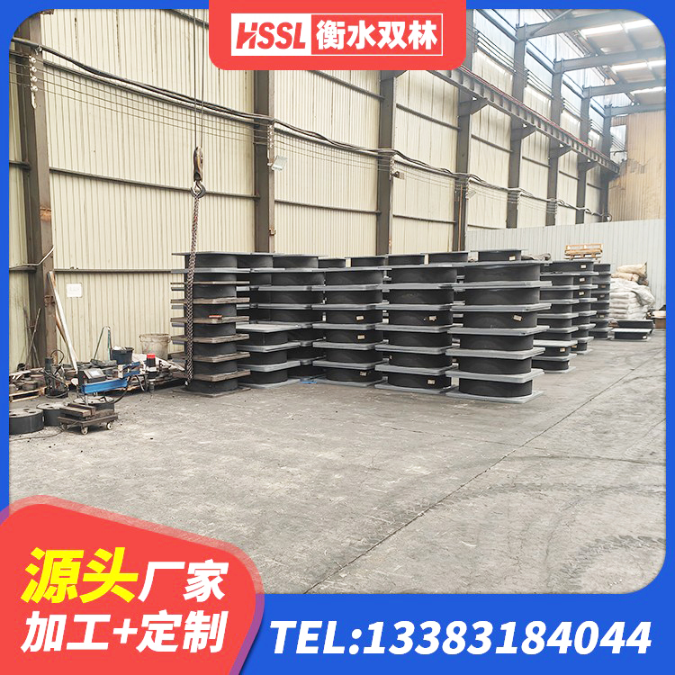 清远橡胶楼梯支座厂家 清远LNR天然隔震支座源头工厂 清远建筑铅芯隔震支座厂商 清远LNR隔震支座1400(II型) - 第6张
