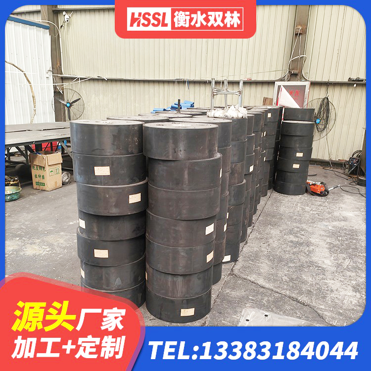 清远铅芯橡胶隔震支座LRB 清远抗震式隔震支座定制厂家 清远建筑方形隔震支座 清远建筑无铅芯橡胶隔震支座 - 第2张