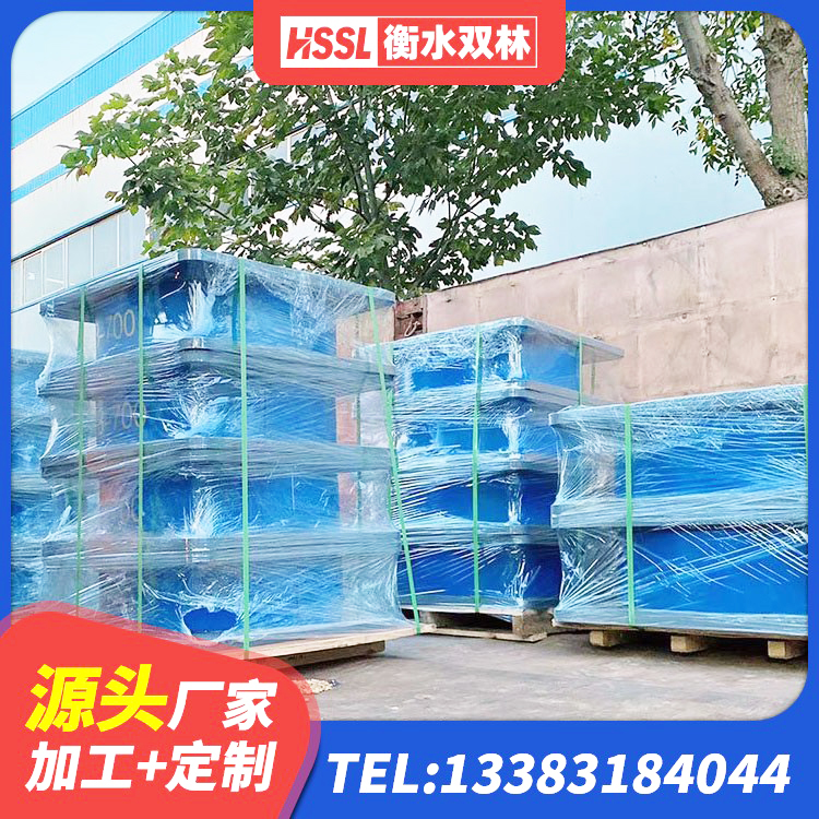 清远橡胶楼梯支座厂家 清远LNR天然隔震支座源头工厂 清远建筑铅芯隔震支座厂商 清远LNR隔震支座1400(II型) - 第8张